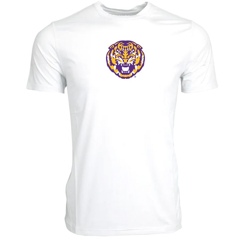 LSU Tigers Guide Sport Short Sleeve Tee