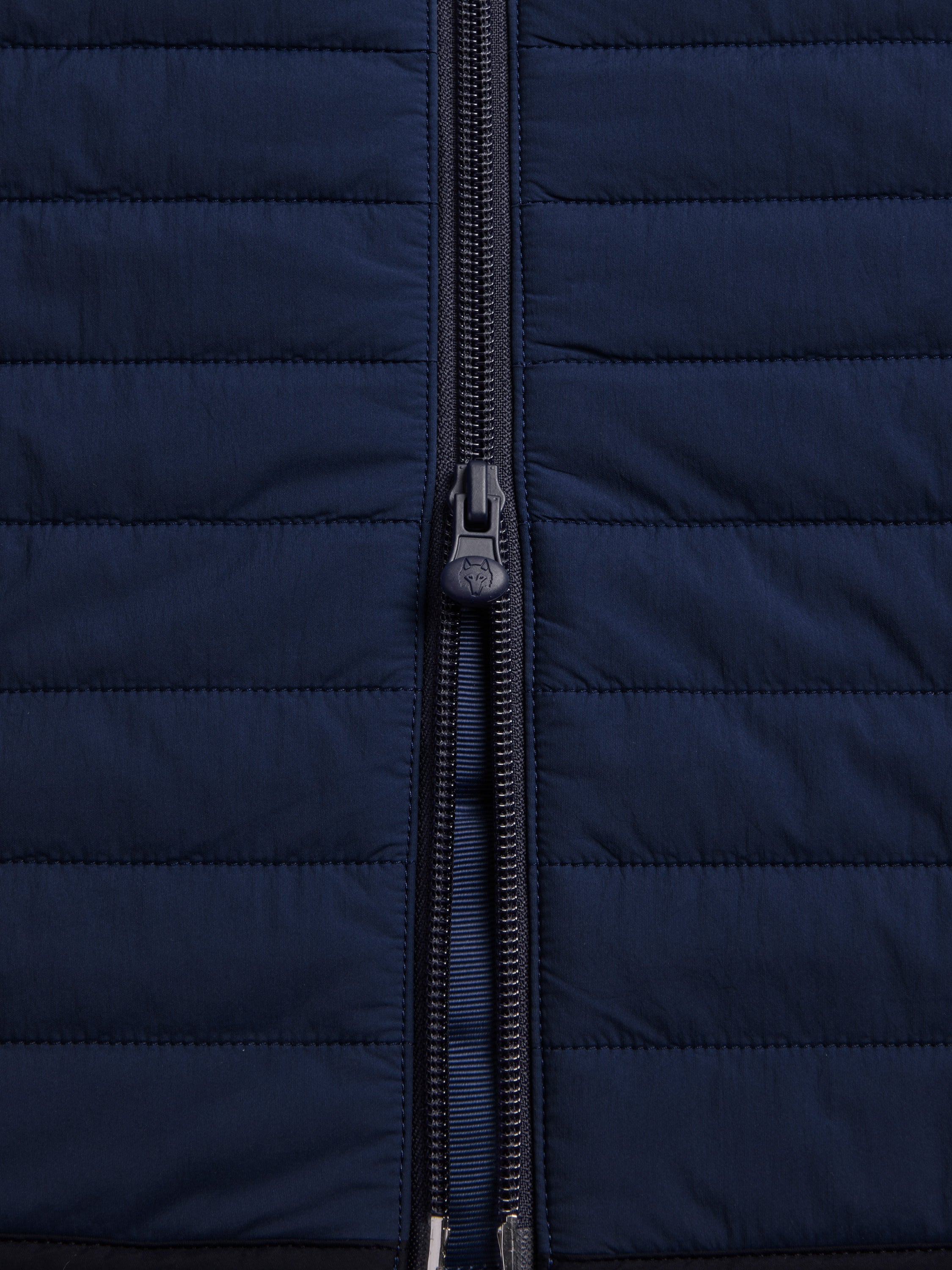 Mens Yukon Ultralight Hybrid Vest - Ultra-Lightweight