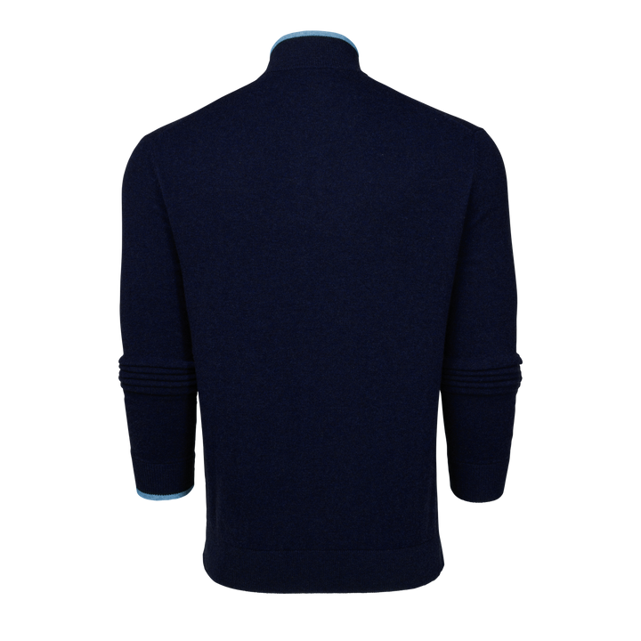 ULTERIOR ニットポロ ULTERIOR - TWISTED COTTON KNIT P/S / シャツ / ポロシャツ / ニット