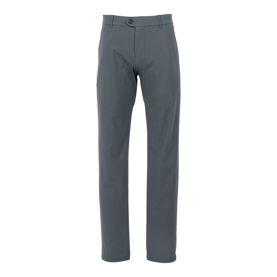 Mens Montauk Performance Trouser - Tailored Fit Lightweight Mens Montauk Performance Trouser - Tailored Fit Lightweight