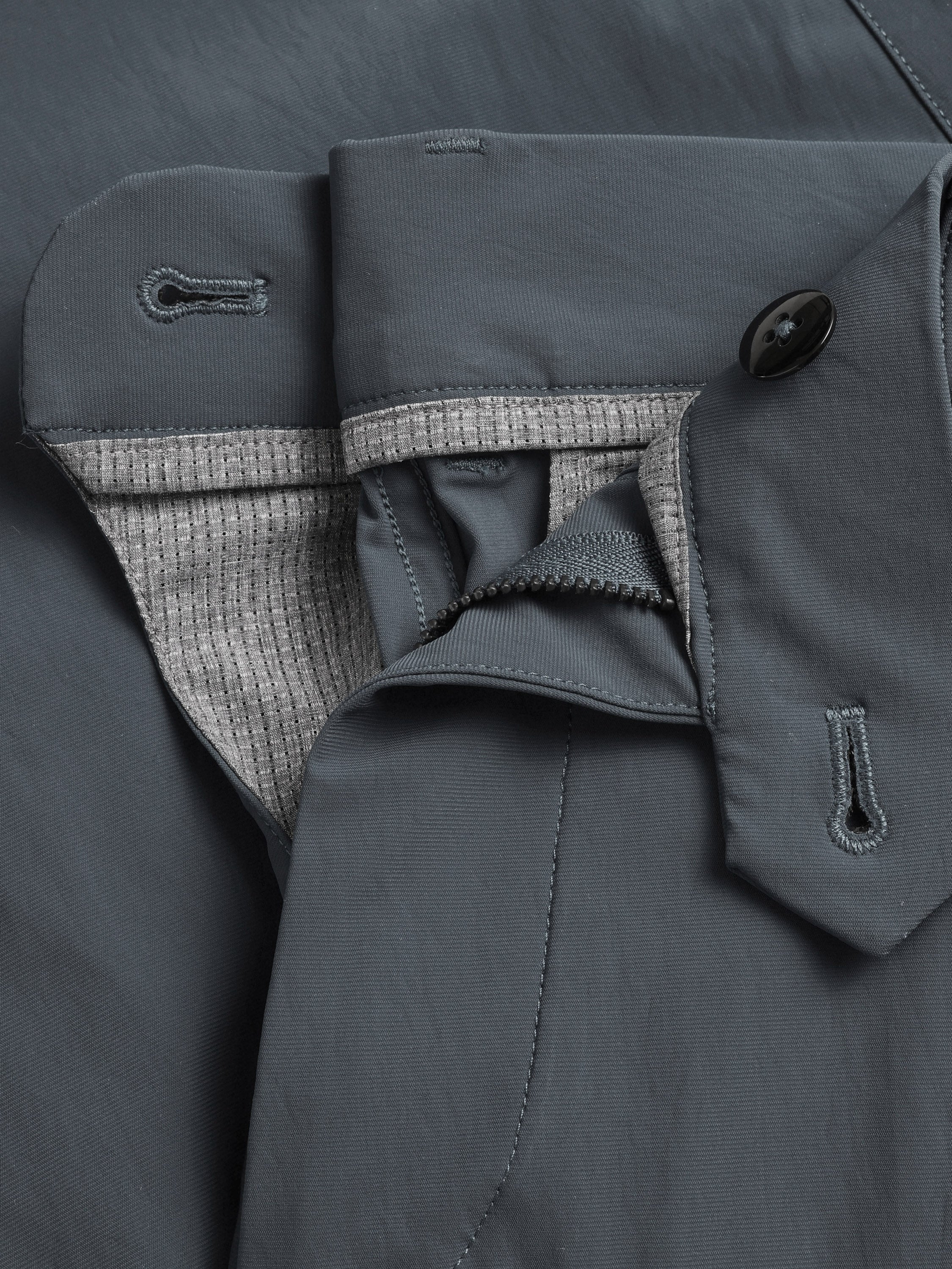 Mens Montauk Performance Trouser - Tailored Fit Lightweight