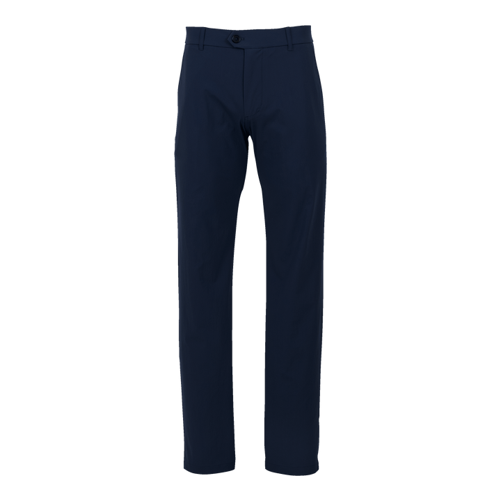 Mens Montauk Performance Trouser - Tailored Fit Lightweight Mens Montauk Performance Trouser - Tailored Fit Lightweight