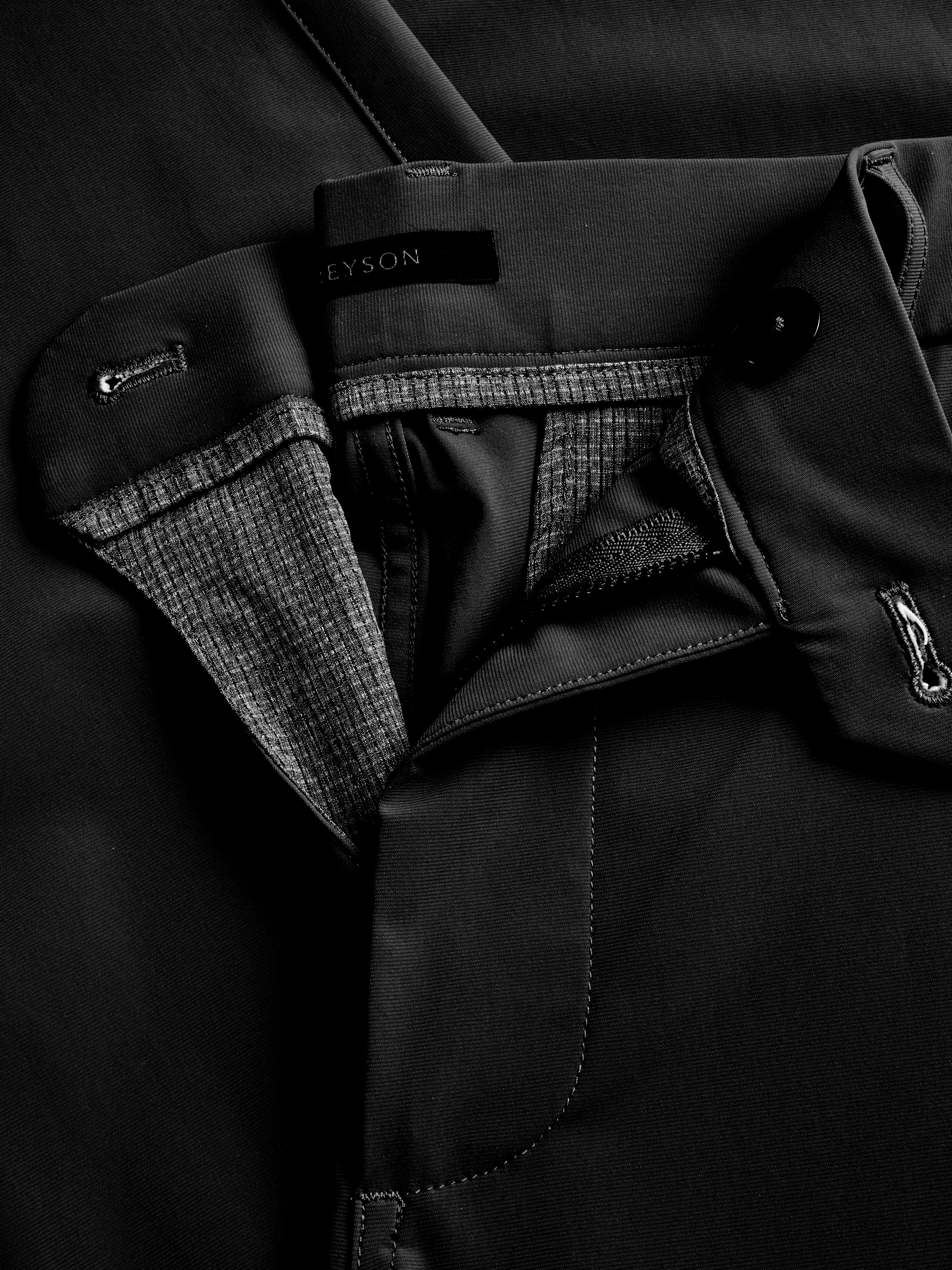 Mens Montauk Performance Jogger - Tailored Fit Lightweight Stretch