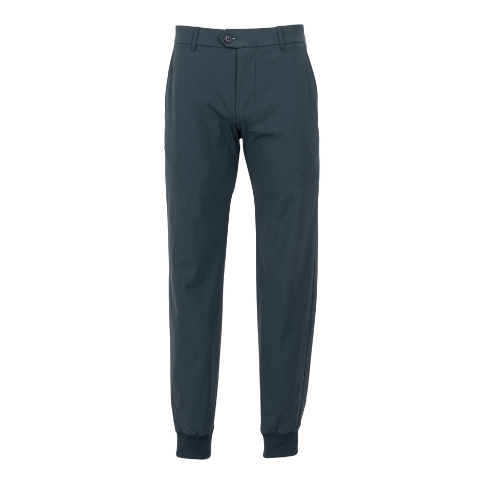 美品グレイソンGREYSON Jogger Montauk Maltese Greyson Golf Trousers - Montauk Jogger - Maltese Blue SS25