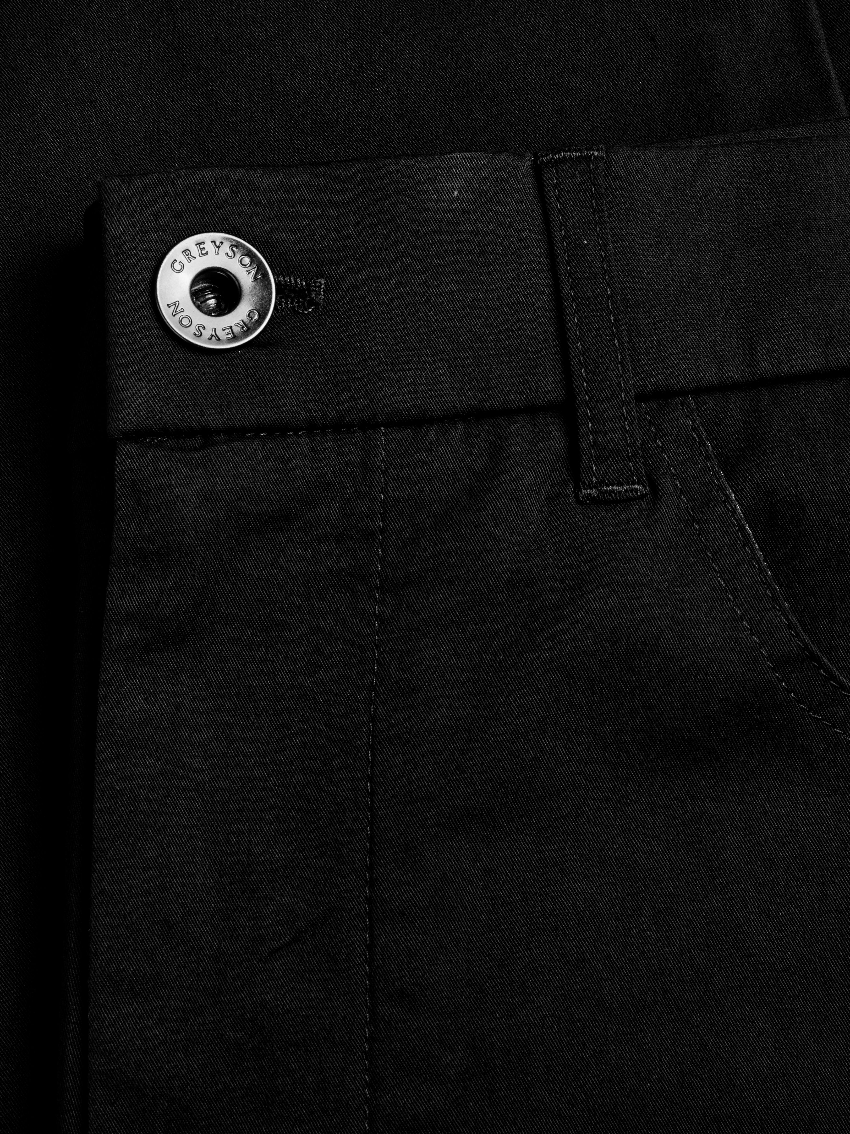 Mens Amagansett 5-Pocket Pant - Slim Fit Lightweight Stretch