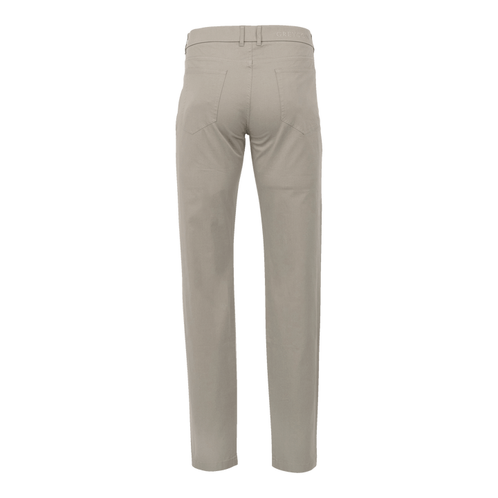 Mens Amagansett 5-Pocket Pant - Slim Fit Lightweight Stretch