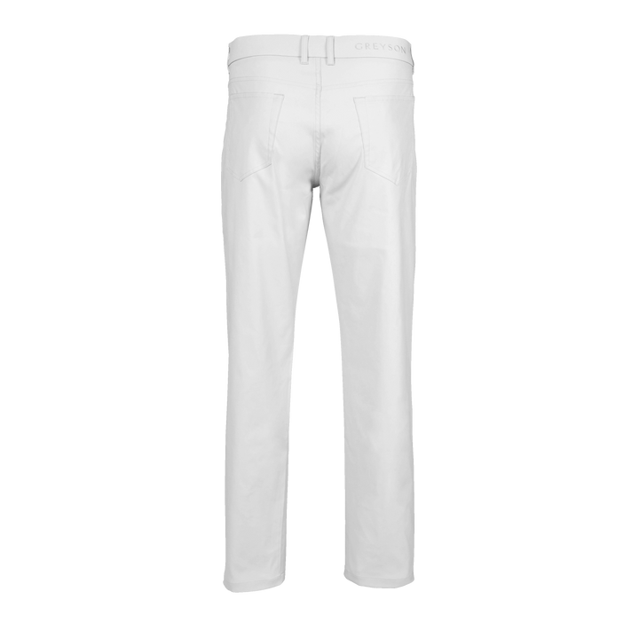 Mens Wainscott 5-Pocket Pant - Classic Fit Lightweight Performance