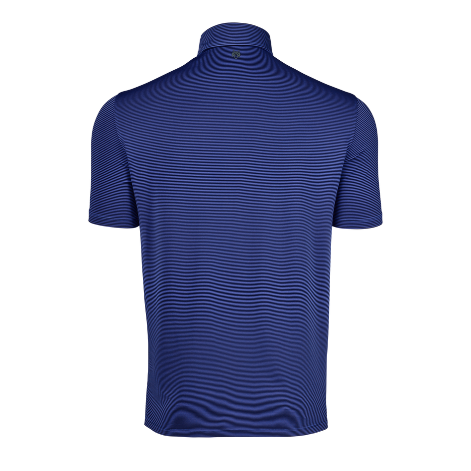 Greyson Clothiers Saranac Polo (Dart/Maltese Blue)