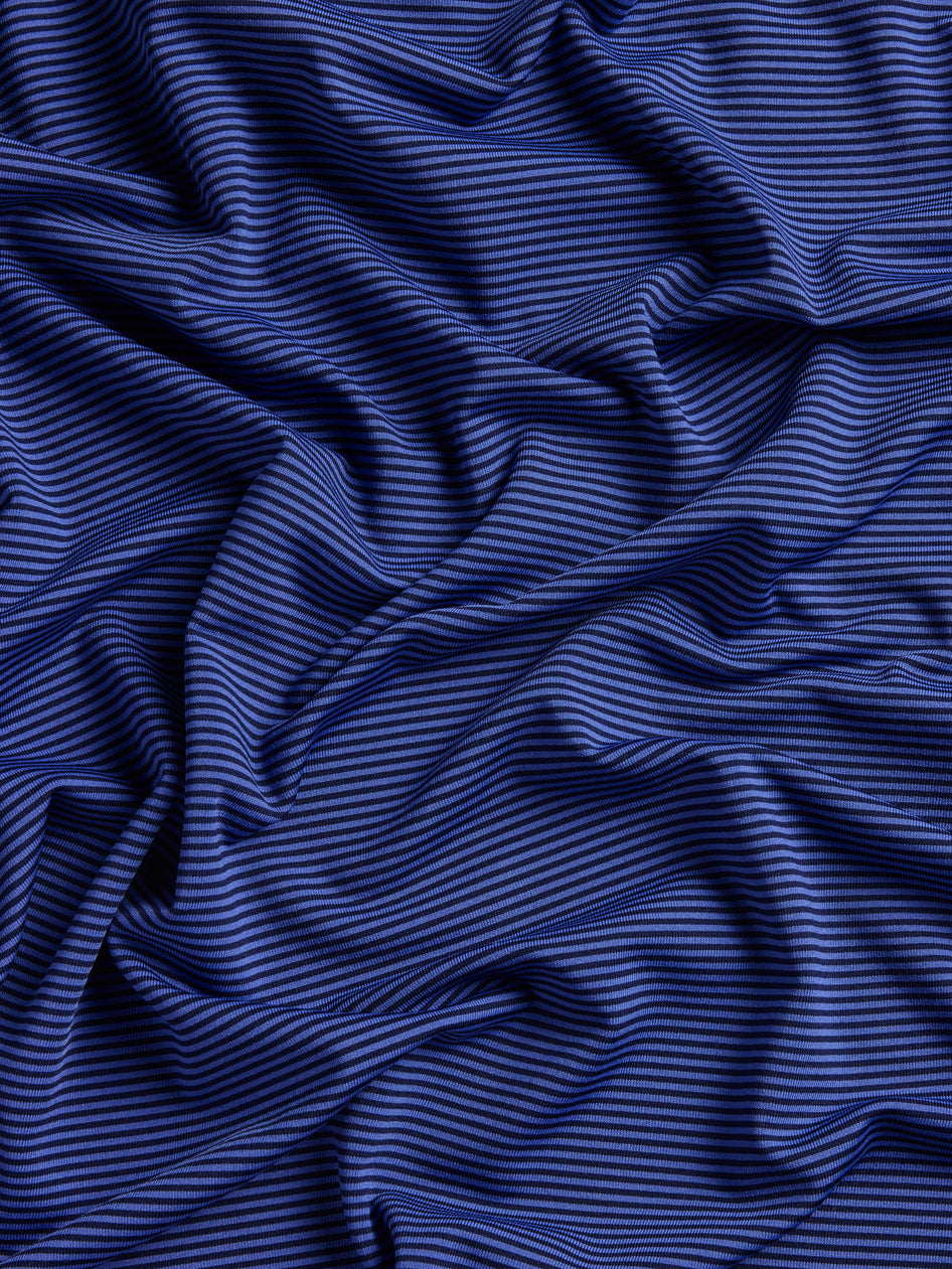 Greyson Clothiers Saranac Polo (Dart/Maltese Blue)