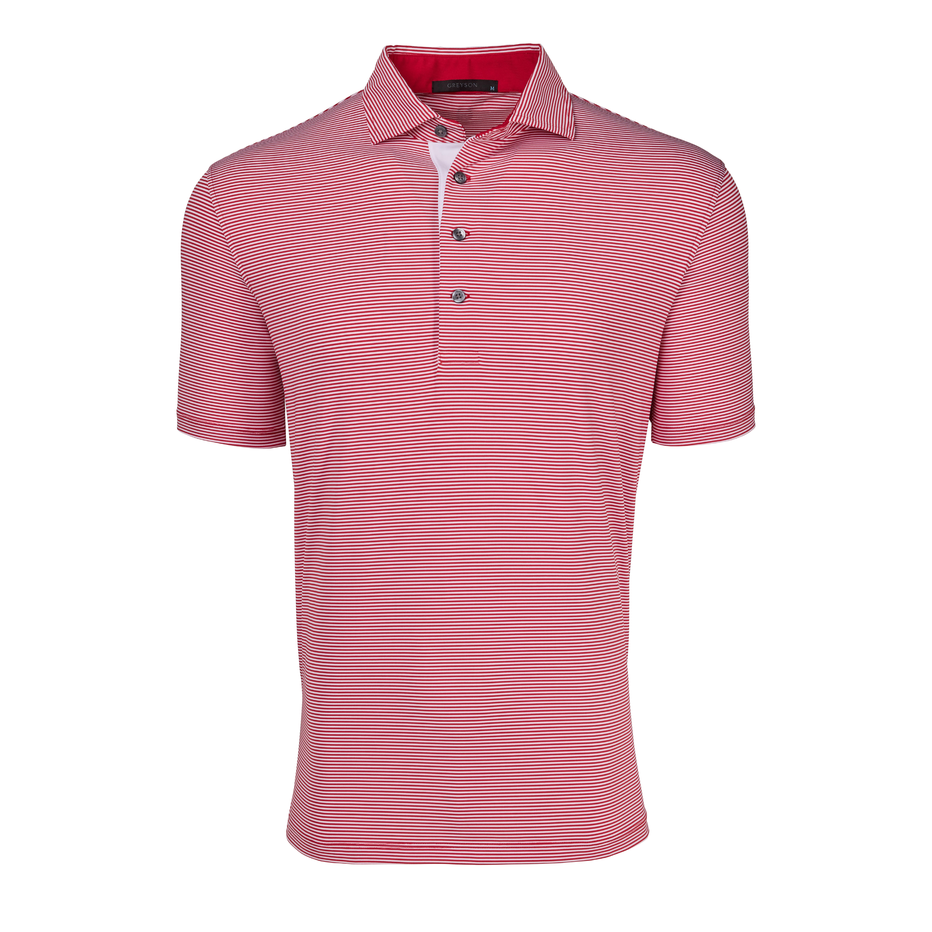 GREYSON グレイソン ゴルフ ポロシャツ ピンク M（L） 未使用級