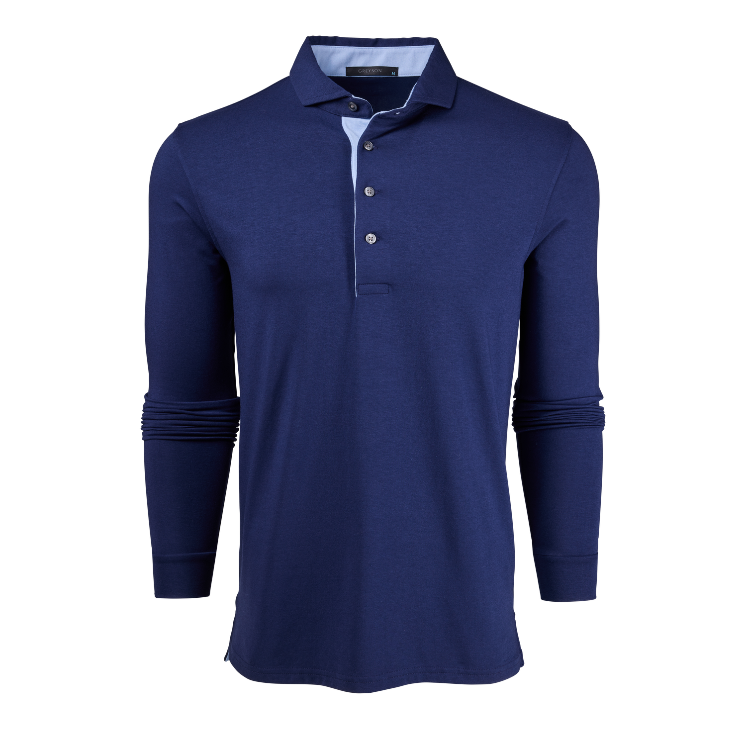 Apache Long Sleeve Polo Child Products