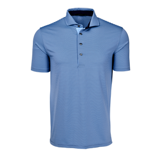 Greyson Clothiers Saranac Short Sleeve Polo