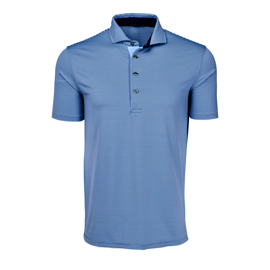 Greyson Clothiers Saranac Short Sleeve Polo