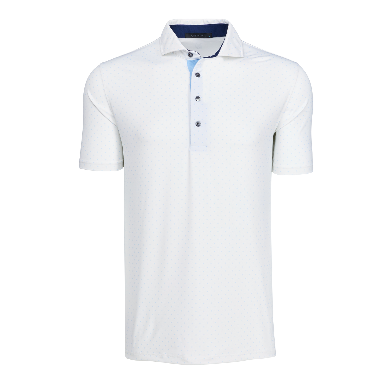 Pack Member Lucas Glover's Styles