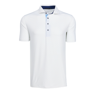 Wolf Icon Short Sleeve Polo