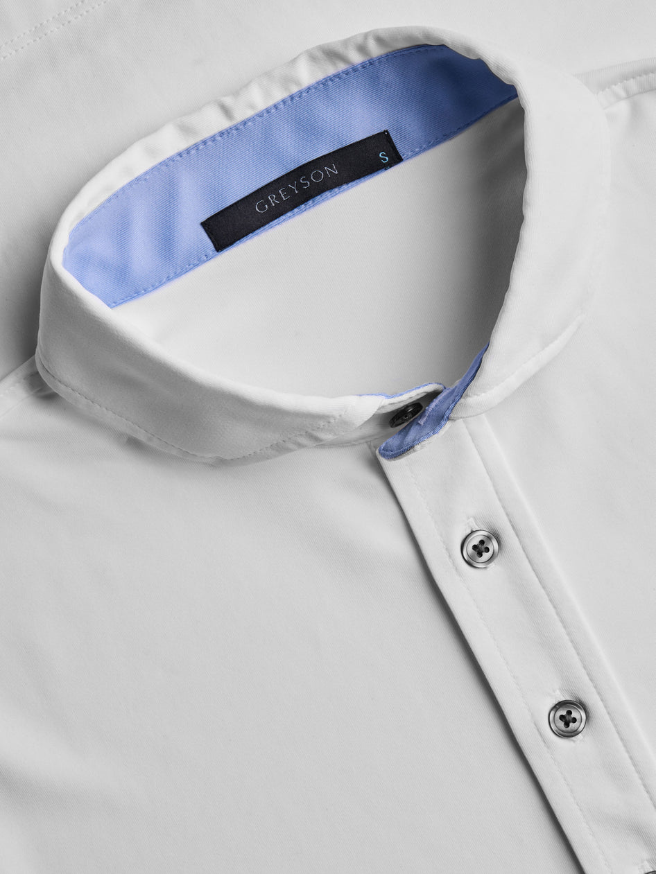 Tala Polo Maltese Blue / L Tala Polo Maltese Blue / L