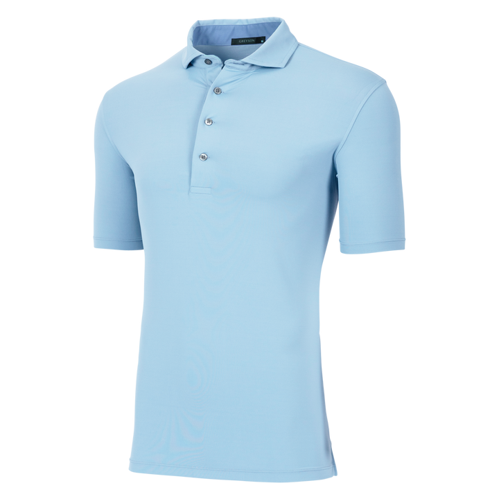 もらって嬉しい出産祝い Mens Solid Polo Tala Sleeve Short メンズウェア