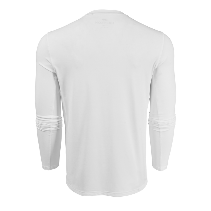 Mens Guide Sport Long Sleeve Tee - Cooling Moisture-Wicking