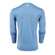 Men's Performance Athletic Shirts - Long-Sleeve & Sleeveless