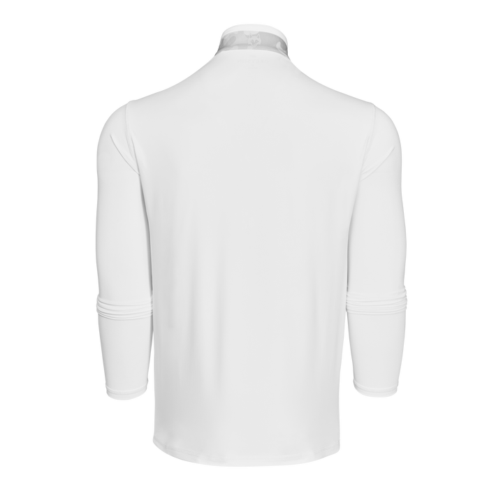 Mens Guide Sport Quarter-Zip - Cooling Moisture-Wicking