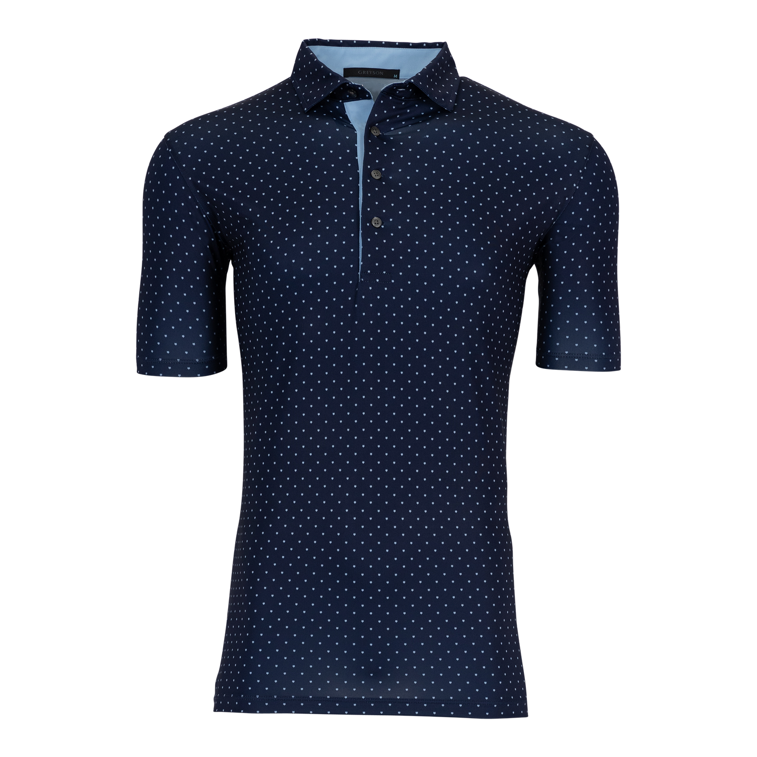 Pack Member Marc Leishman's Styles