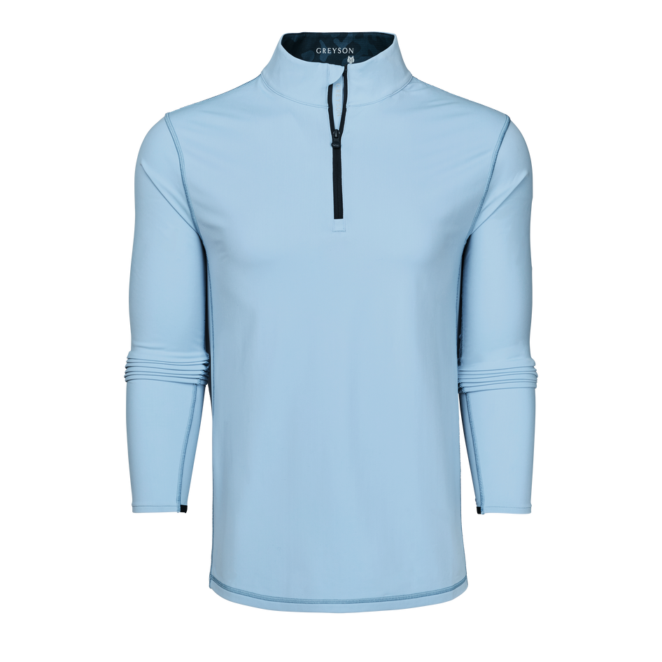 Colorado Quarter-Zip