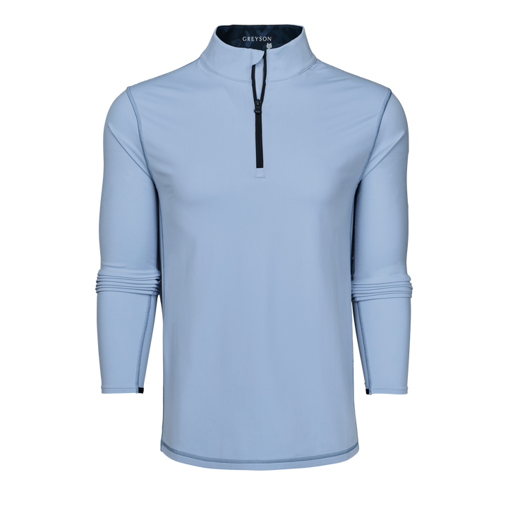 Mens Colorado Quarter-Zip - Midweight Performance Quarter-Zip
