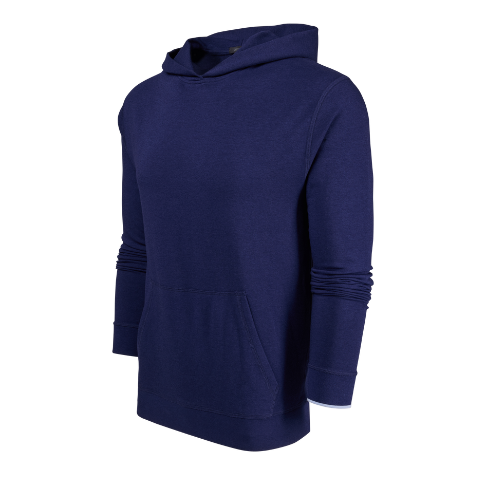 Mens Gotham Hoodie - Midweight Luxe Lounge Hoodie | Greyson Clothiers Mens Gotham Hoodie - Midweight Luxe Lounge Hoodie | Greyson Clothiers