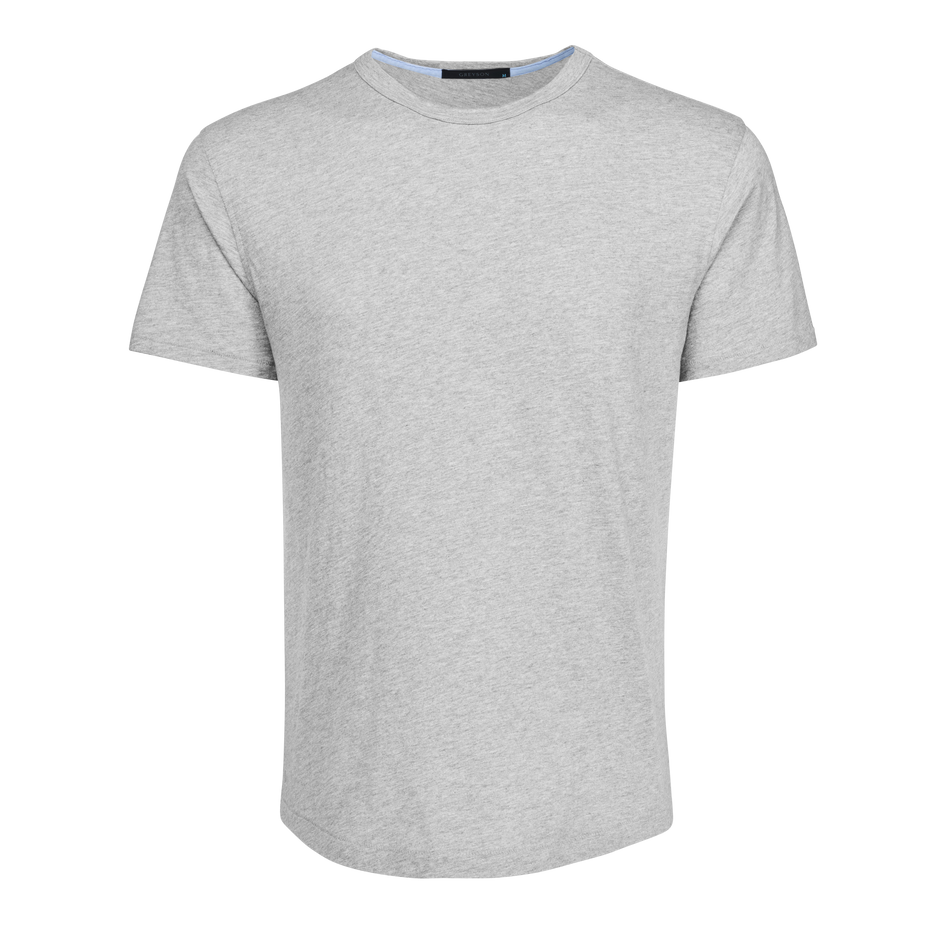 Greyson Clothiers Alpha Slub Short Sleeve Tee