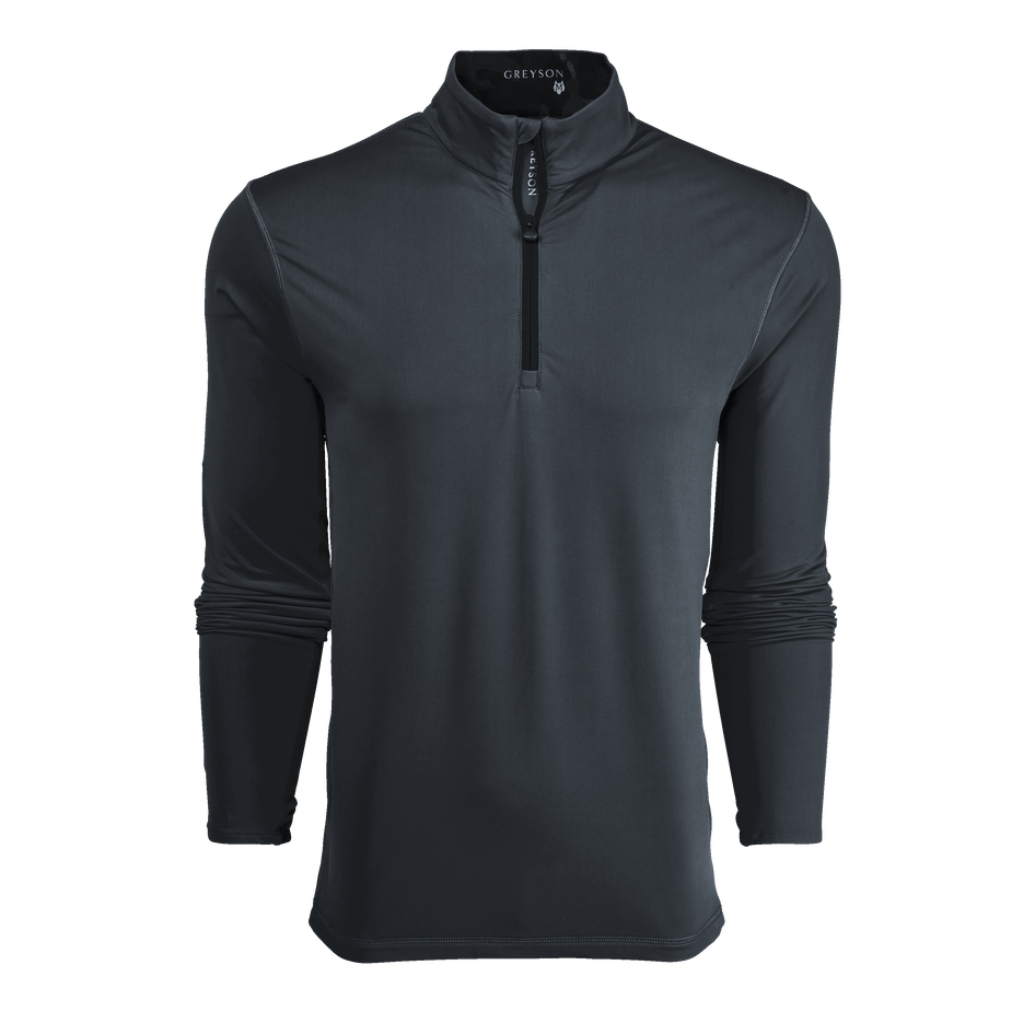 Greyson Clothiers Tate Mock Neck Quarter-Zip