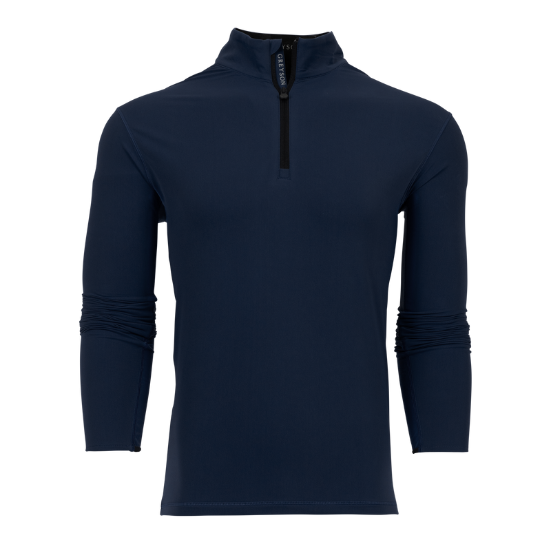 Tate Mockneck Quarter-Zip