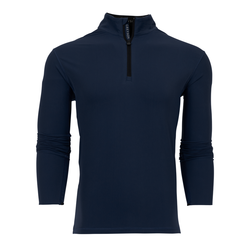 Tate Mockneck Quarter-Zip