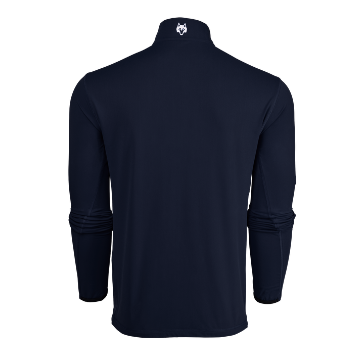 グレイソン　サイズS Mens Tate Mockneck Quarter-Zip - Midweight Performance