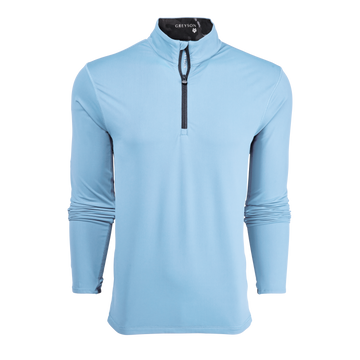 Tate Mockneck Quarter-Zip