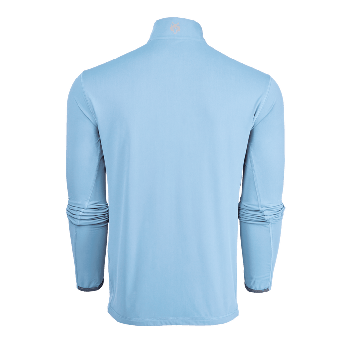 Mens Tate Mockneck Quarter-Zip - Midweight Performance Mens Tate Mockneck Quarter-Zip - Midweight Performance