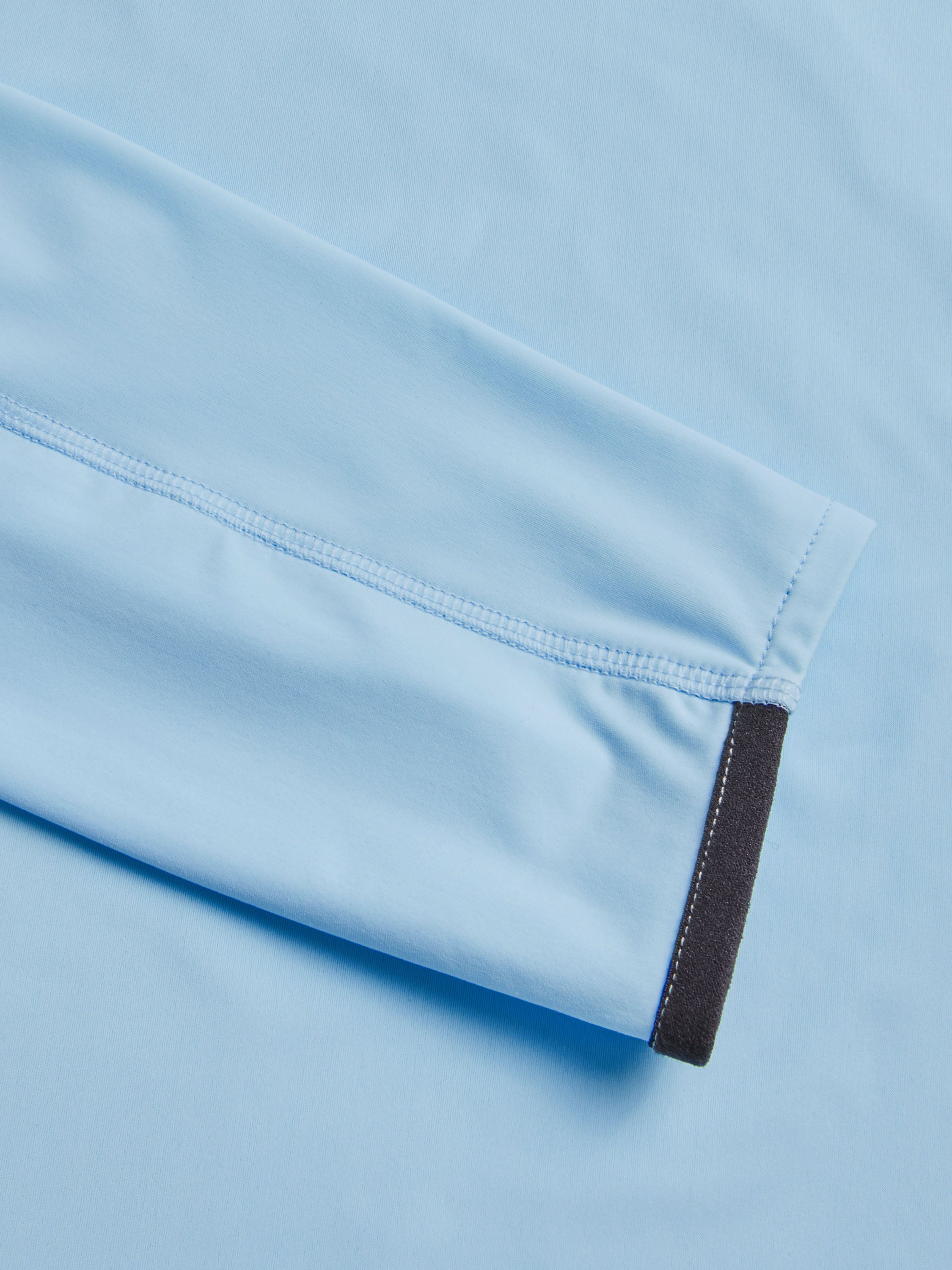 GREYSON グレイソン Tate 1/4 Zip Maltese Blue Greyson Golf Pullover - Tate Performance QZ - Maltese Blue SS25