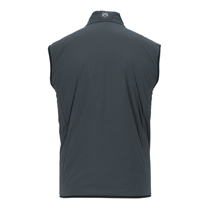 Mens Yukon Ultralight Hybrid Vest - Ultra-Lightweight Windproof