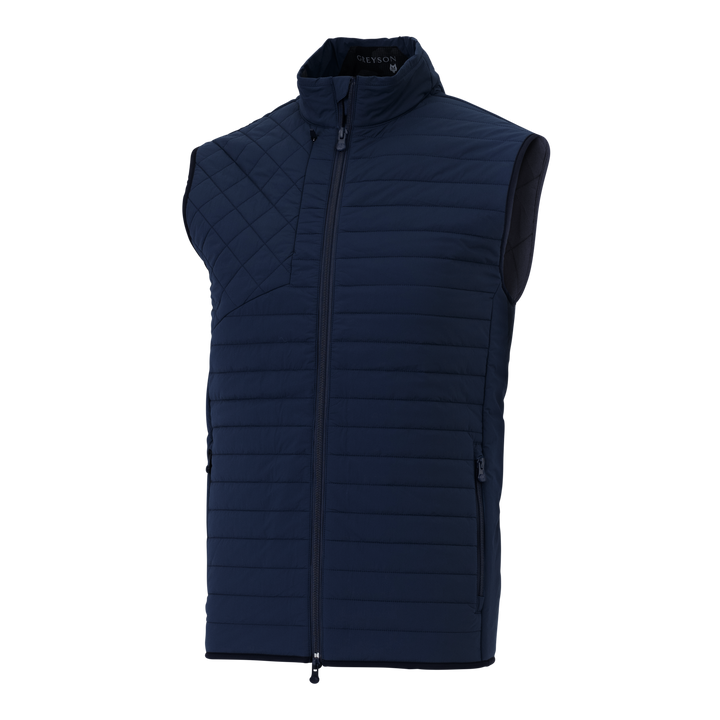 トップス POLYPLOID VEST C [DARK GRAY] Mens Yukon Ultralight Hybrid Vest | Greyson Clothiers
