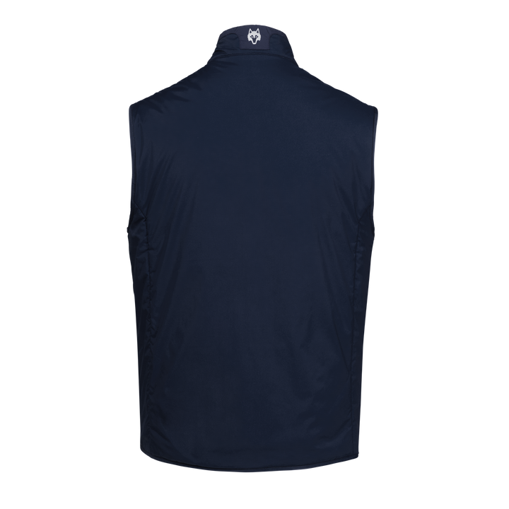 Mens Yukon Ultralight Hybrid Vest - Ultra-Lightweight Windproof