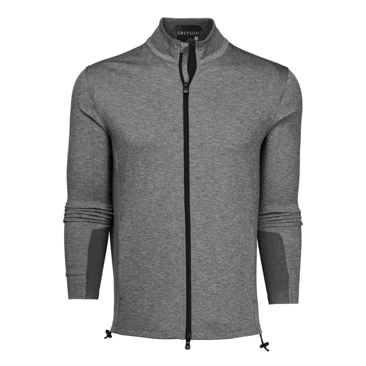 Mens Sequoia Full-Zip Jacket - Midweight Performance Jacket