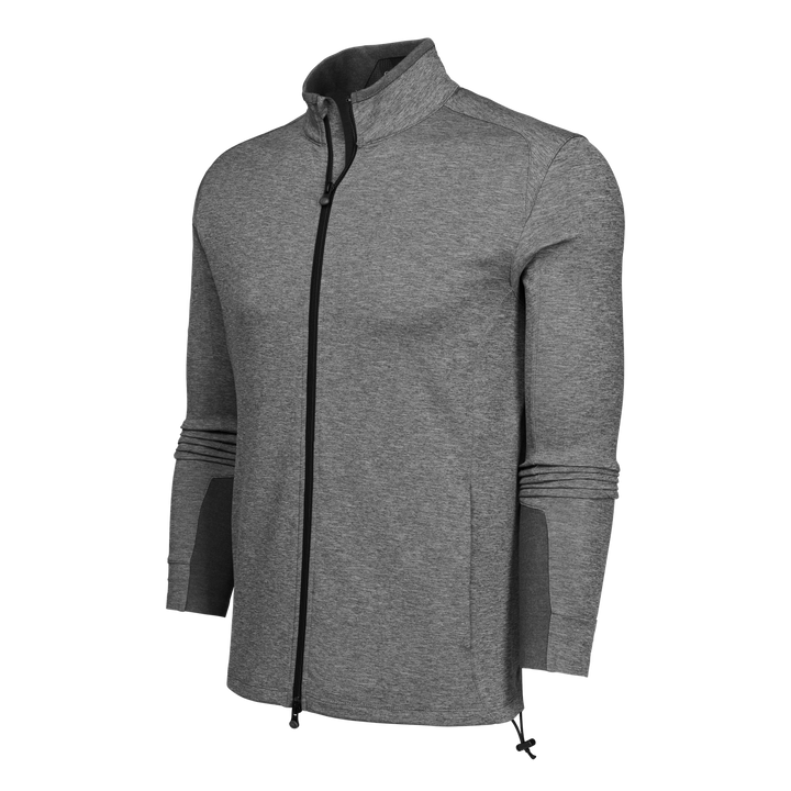 Mens Sequoia Full-Zip Jacket - Midweight Performance Jacket