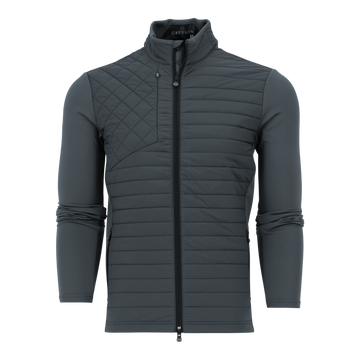 Greyson Clothiers Yukon Hybrid Jacket (Anthracite)