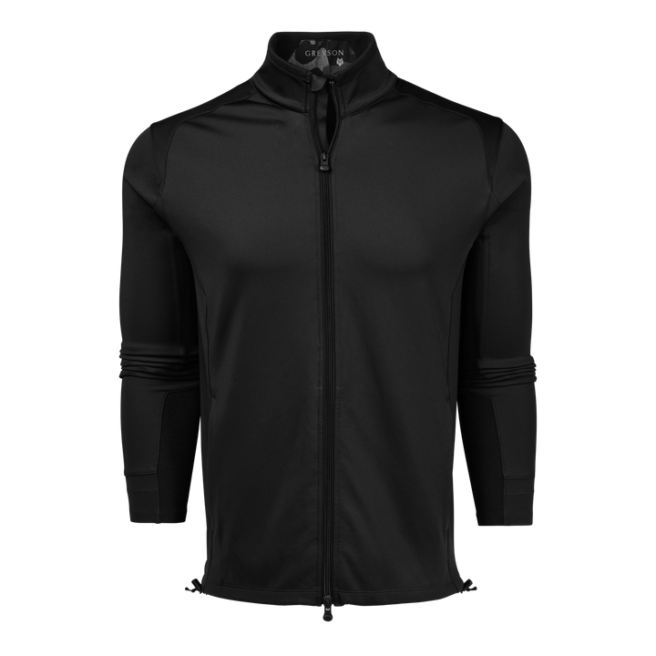 Mens Sequoia Full-Zip Jacket - Midweight Performance Jacket