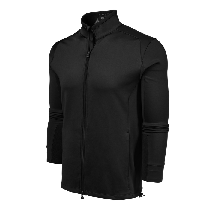 Mens Sequoia Full-Zip Jacket - Midweight Performance Jacket