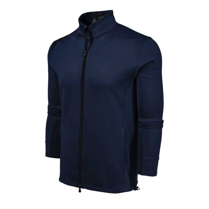 Mens Sequoia Full-Zip Jacket - Midweight Performance Jacket