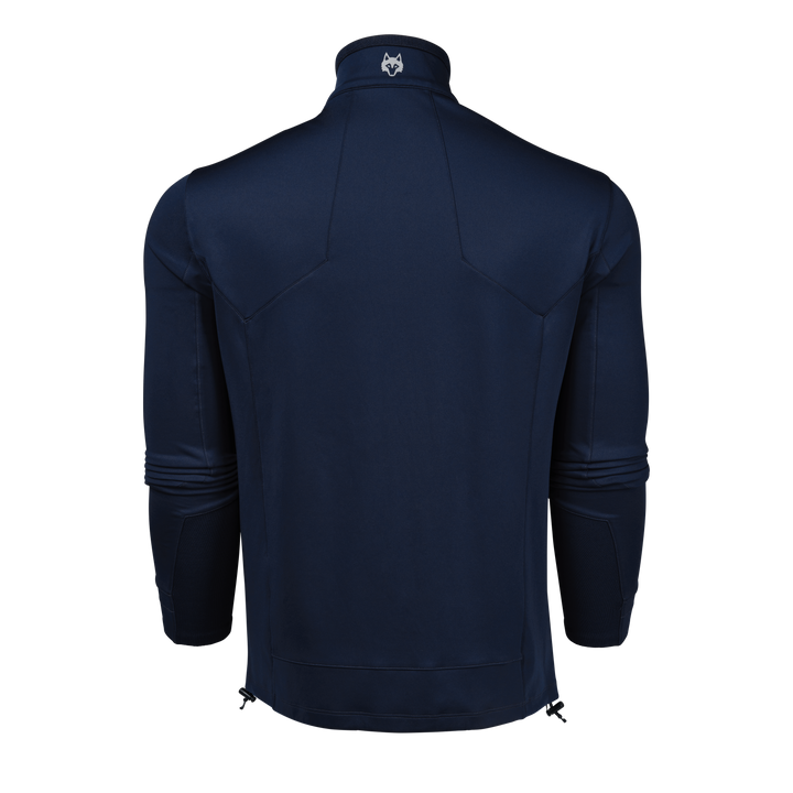 Mens Sequoia Full-Zip Jacket - Midweight Performance Jacket