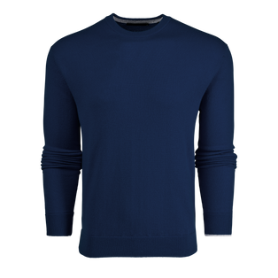 Tomahawk Cashmere Crewneck Sweater