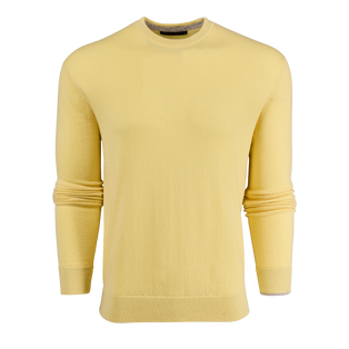 Greyson Clothiers Tomahawk Cashmere Crewneck Sweater