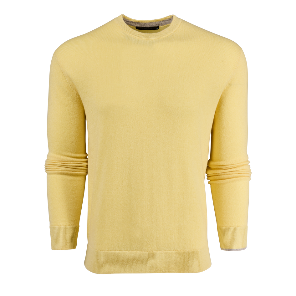 Greyson Clothiers Tomahawk Cashmere Crewneck Sweater