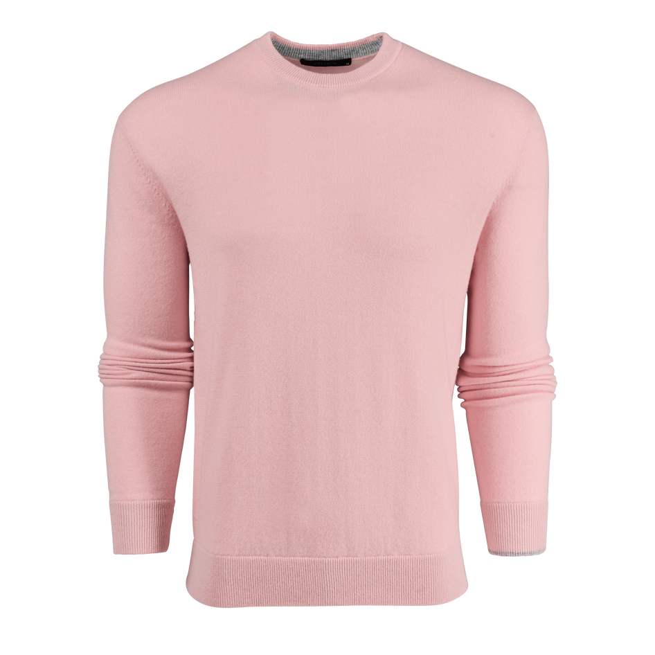 Tomahawk Cashmere Crewneck Sweater